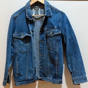 Giordano Classic Blue Denim Jacket